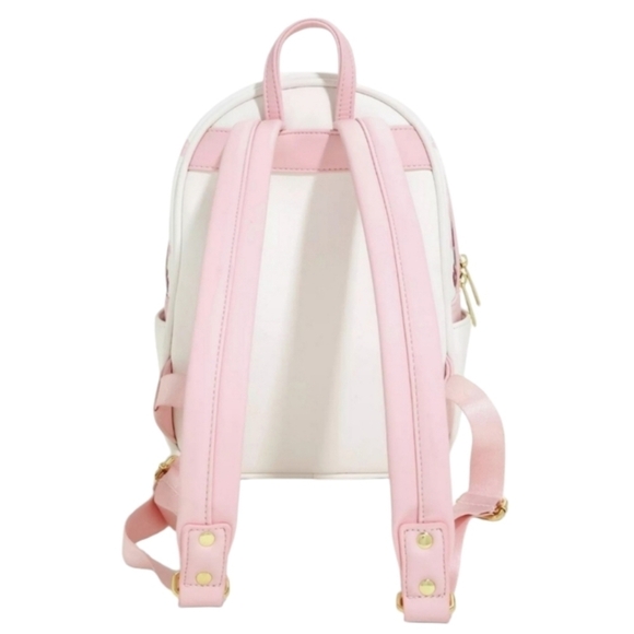 Loungefly Harry Potter always floral backpack main image 7